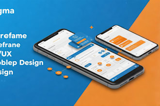 ui UX design figma mobile app wireframes that converts