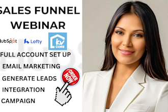 kvcore follow up boss CRM hubspot lofty automation follow up boss real estate