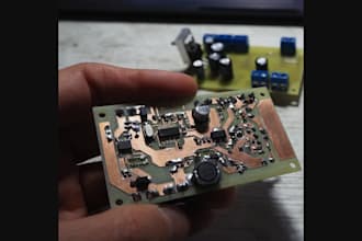 pcb design pcb layout schematic design using altium and kicad for manufacturing