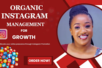 do instagram marketing manage grow and promote your page for growth