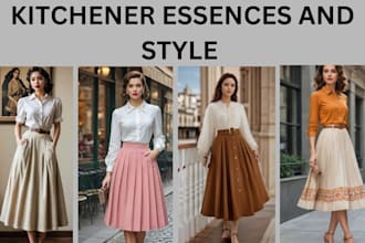 find your  kitchener essences true style, kibbe type and color season