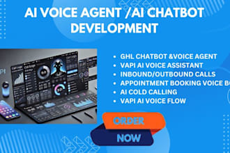 set up vapi ai calling ai voice agent ai cold calling ai chatbot make com