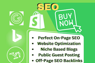 do ultimate shopify SEO to boost traffic and ecommerce website sales