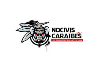 design exclusive mosquitos rats pest control logo