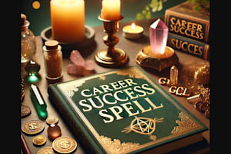 career success spell unlock ambition and prosperity