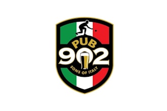 design elegant beer bar pub logo