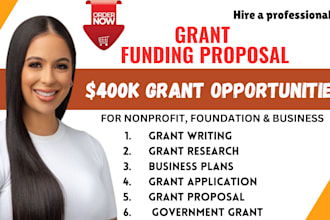 secure winning grant application, research,proposal,grant funding,nonprofit,501