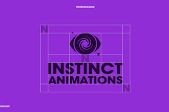 design modern brand identity and comprehensive brandbook
