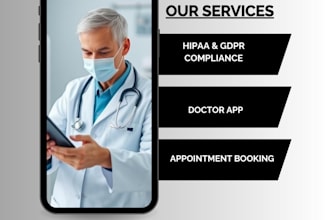 develop ai powered telemedicine apps, ai saas platforms, and healthcare app
