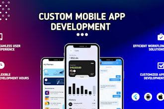 provide expert flutter app development and hybrid app as a flutter developer