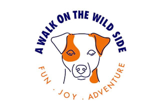 design spotless outstanding dogs care logo