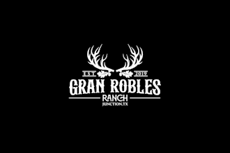 create a modern and custom ranch farm logo design