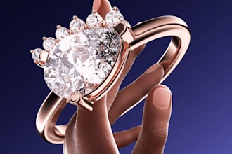 3d jewelry design in stl 3dm, fashion jewelry 3d jewelry animation bracelet ring