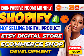 90k roi stanstore, shopify digital products etsy store, etsy complete marketing