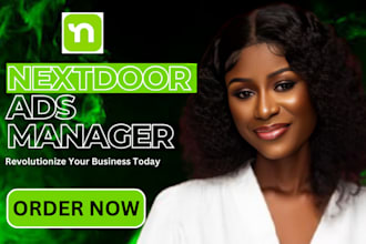 nextdoor ads as your nextdoor ads manager for nextdoor ads