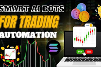 build robinhood bot, stock trading bot, forex bot, crypto bot, thinkorswim bot