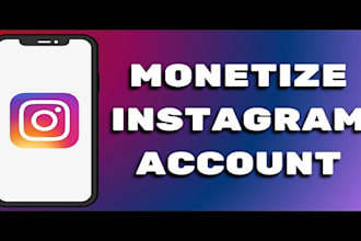 share content shoutout youtube, promote reel and do instagram monetization