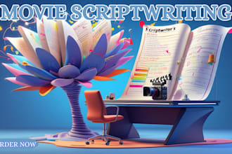 do movie script, screenplay, screenwriting, movie script writing, scriptwriter