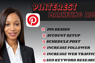 create a converting pinterest marketing ads to boost store sales