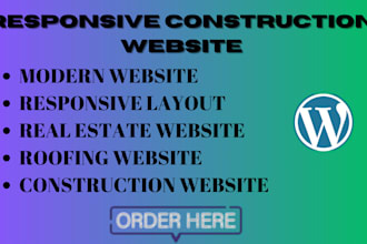 design a professional trucking logistics website with transport and cargo brand