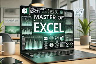 clean, organize, merge and format excel and CSV data in professional manner