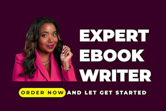 ghostwrite nonfiction 50k ebooks, ghostwriter, ghost book writer, ebook writer