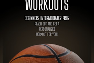 personalized basketball workout plans for skill development