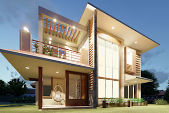render 3d models on lumion or enscape