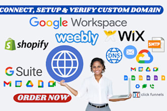 do anything related to gmail, g suite,email, google workspace, zoho, office 365