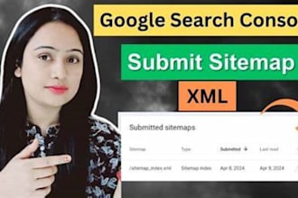 do google search console issues xml site mapping index technical website audit