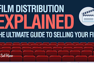 distribute to netflix, roku tv, tubi, amazon prime and other