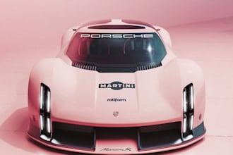 render 3d car modelling 3d car part cad design 3d printing vehicle design