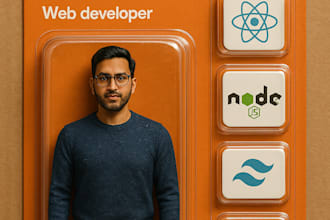 be web developer ruby on rails node js react js specialist