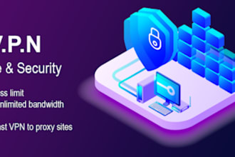 secure and install private vpn server and desktop against hydra bvrute force att