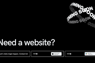 build a custom website for vending machines and any business