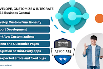 customize your microsoft dynamics 365 business central