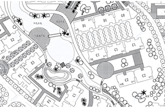 design roads grading drainage network using civil 3d