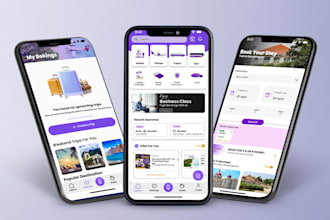 create ai trip planner app, travel planning, hospitality app, city tourism app