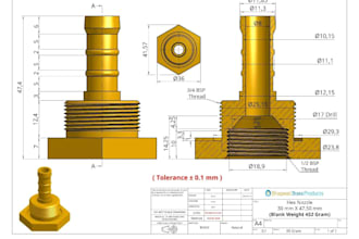 design 3d cad modeling ready for 3d printing stl  step and reverse engineering