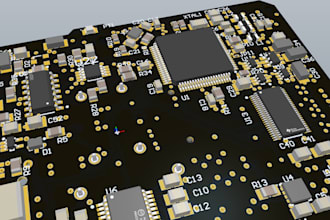 provide high quality schematic and pcb design tailored to your needs