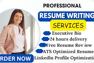 write the best stellar resume aviation resume craft out outstanding CV linkedin