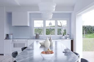 create hyper realistic architectural rendering