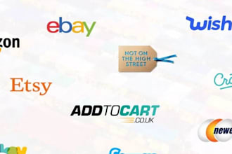 build onbuy bot, marketplace bot, fruugo bot, google shopping, zalando bot