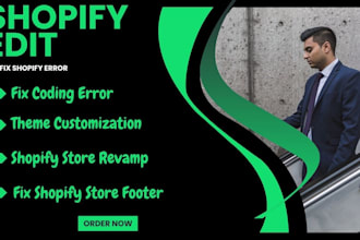 edit shopify theme shopify footer shopify website page for responsive design