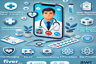do mobile and web telemedicine telehealth app development