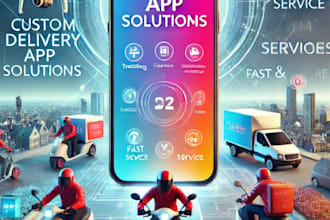 build grocery delivery app truck app restaurant app food delivery app