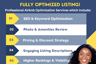 optimize your airbnb listing for visibility and boost bookings in 1 day