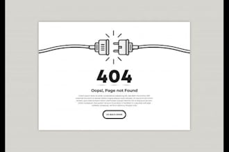 fix shopify 404 errors, broken links, indexing issues, wordpress errors, error