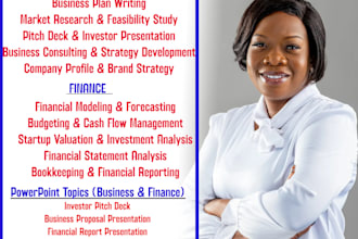 write a detailed business plan for investor, loan, and grant , swot analysis