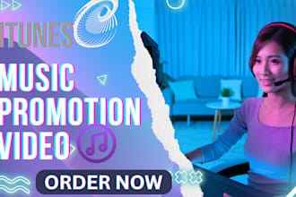 do apple music promotion organic promotion itunes music